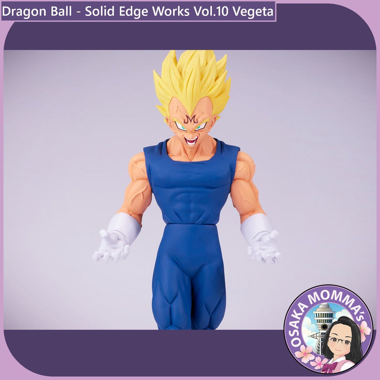 Vegeta - Solid Edge Works Vol.10