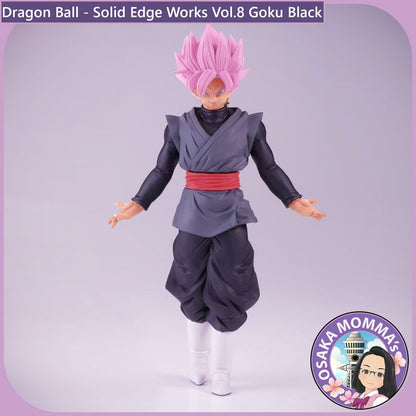 Goku Black - Solid Edge Works Vol.8