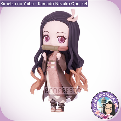 Kamado Nezuko Vol.2 Qposket Figure