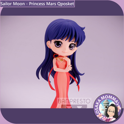 Princess Mars Qposket