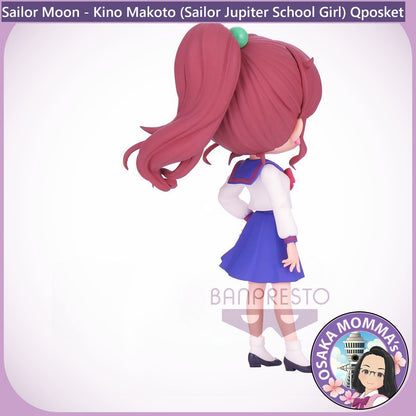 Kino Makoto (Sailor Jupiter School Girl) Qposket