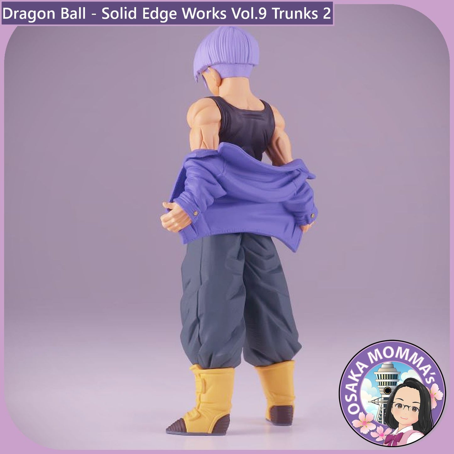 Trunks - Solid Edge Works Vol.9