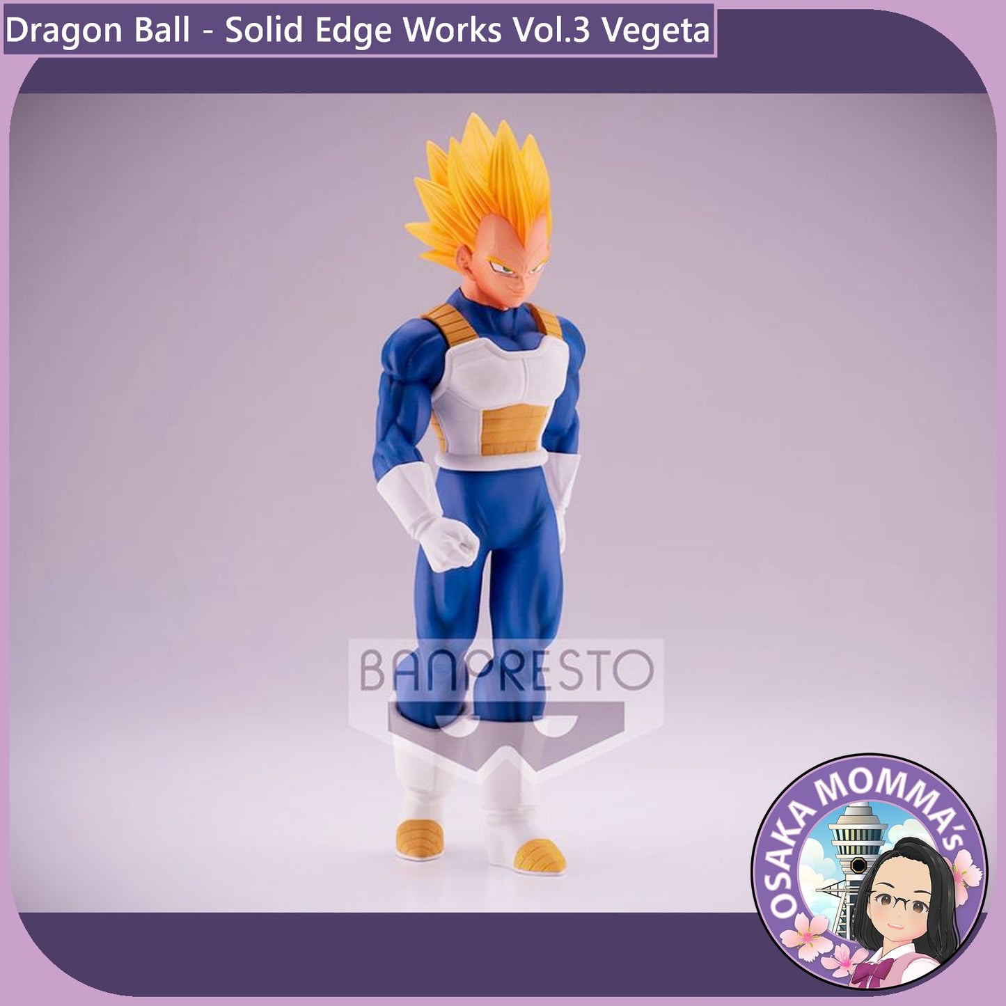 Vegeta - Solid Edge Works Vol.3