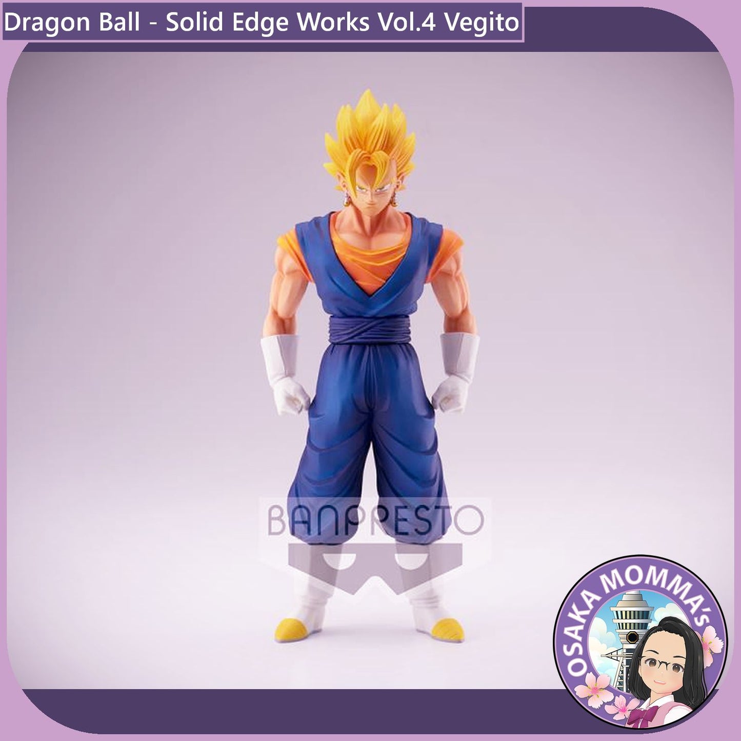 Vegito - Solid Edge Works Vol.4