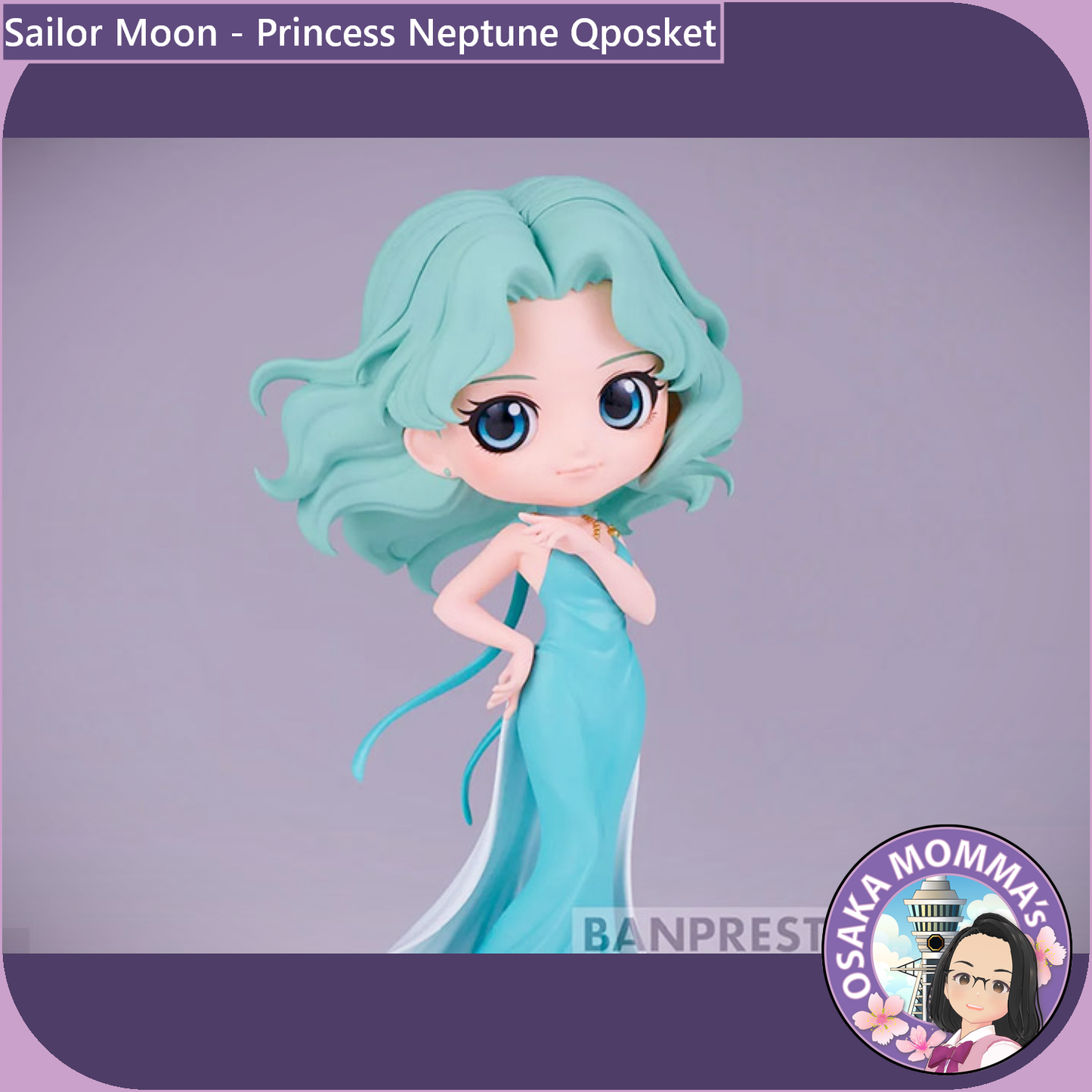 Princess Neptune Qposket