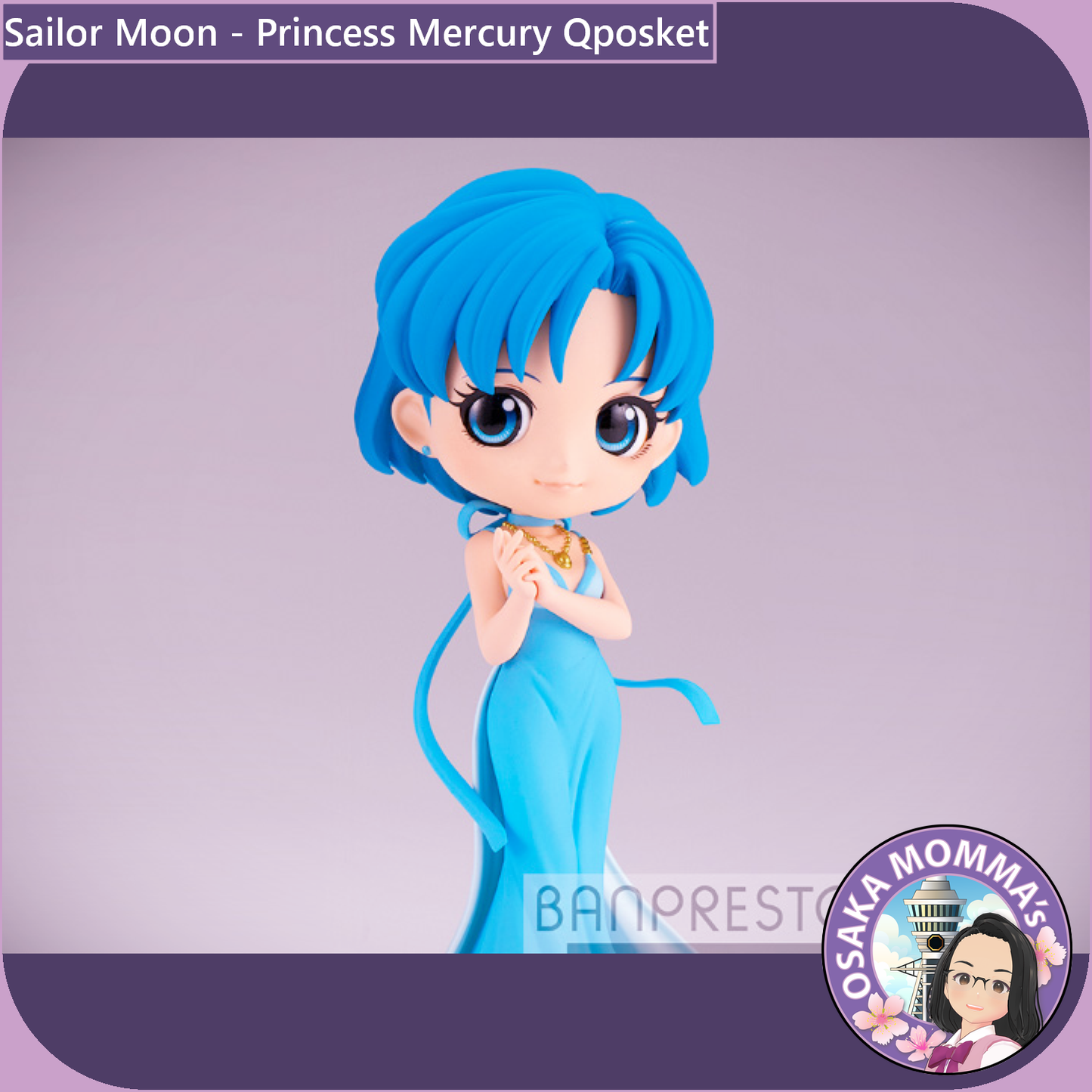 Princess Mercury Qposket