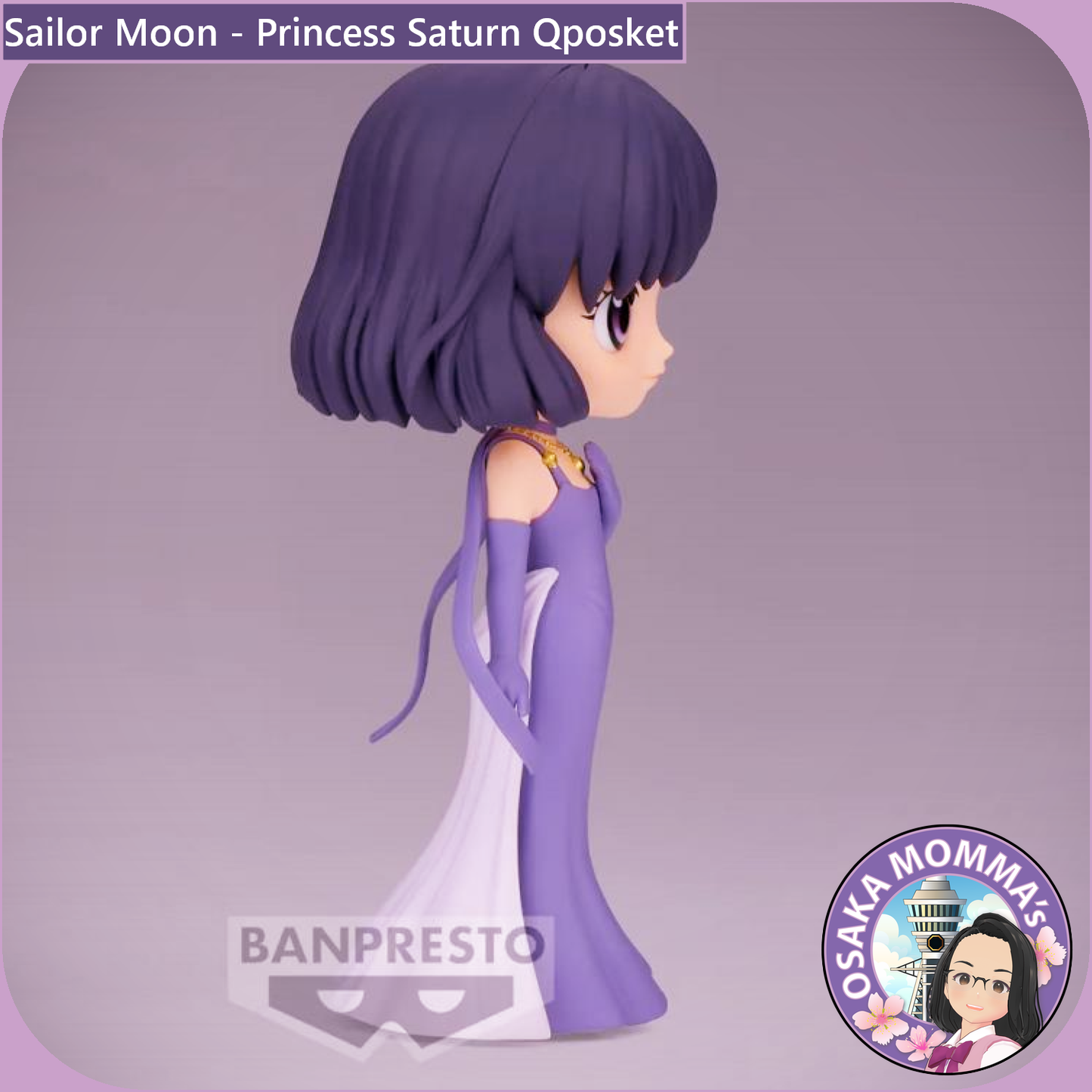 Princess Saturn Qposket