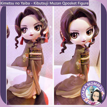 Kibutsuji Muzan Qposket Figure