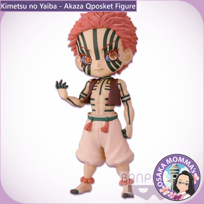 Akaza Qposket Figure