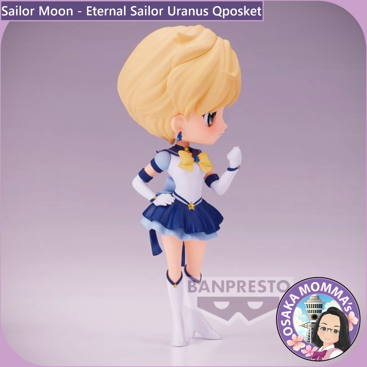 Eternal Sailor Uranus Qposket