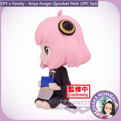 Anya Forger Qposket Petit (Set)