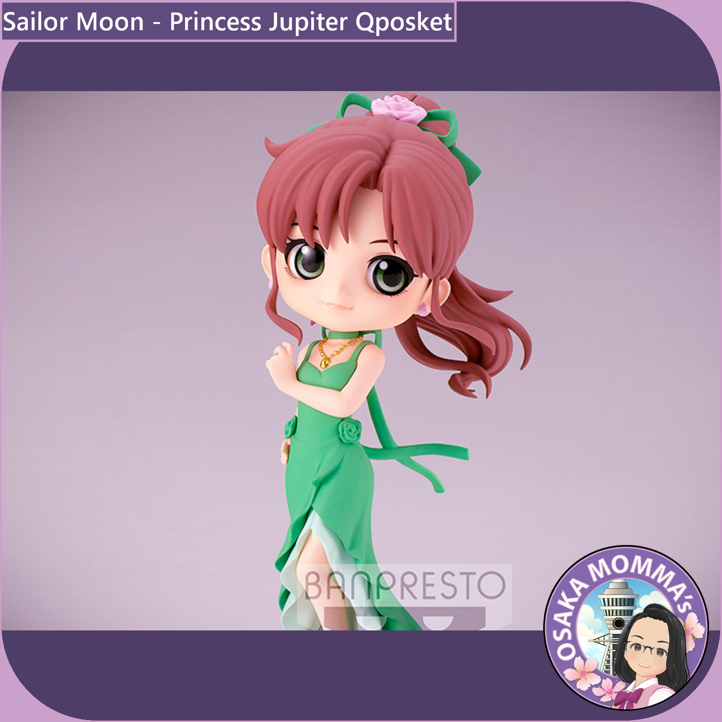 Princess Jupiter Qposket