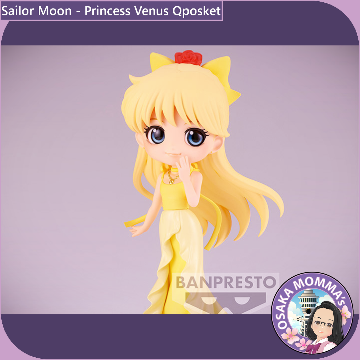 Princess Venus Qposket