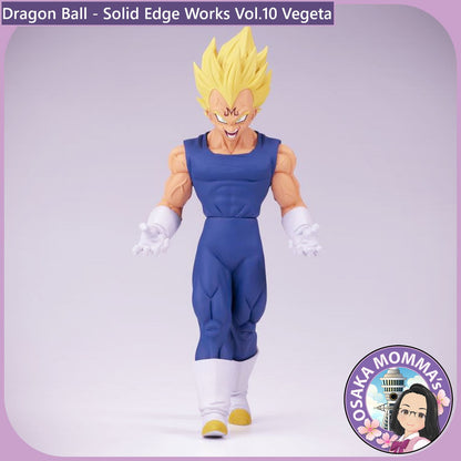 Vegeta - Solid Edge Works Vol.10