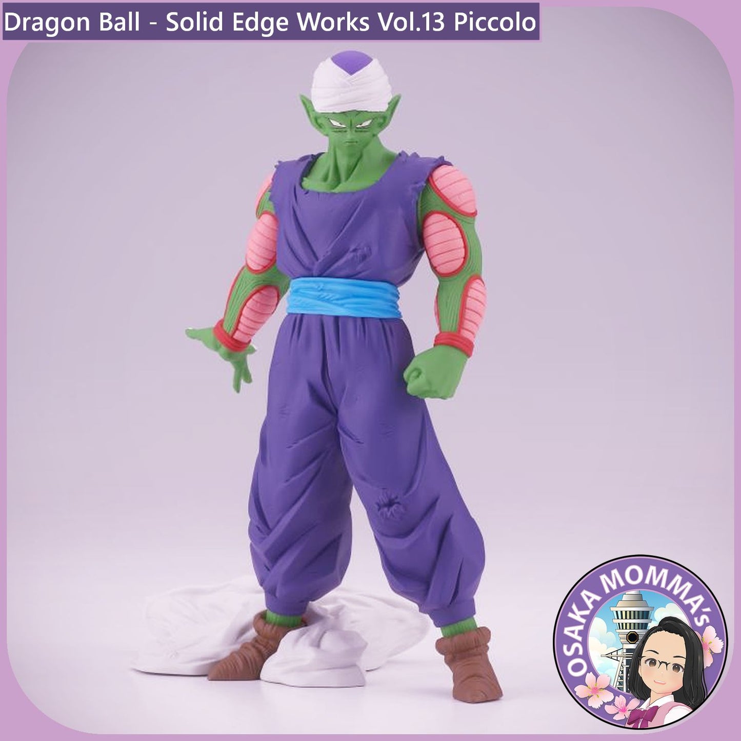 Piccolo - Solid Edge Works Vol.13