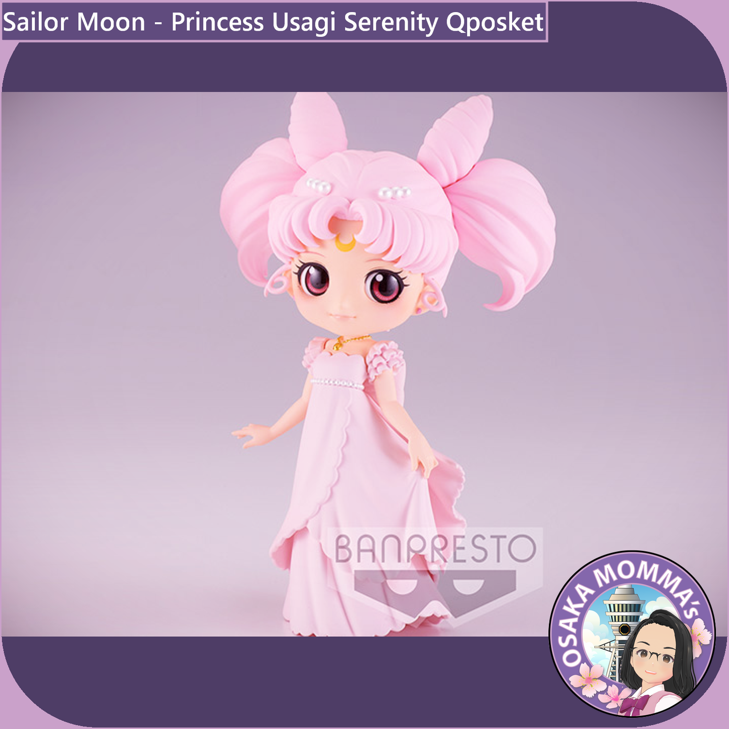 Princess Usagi Serenity Qposket