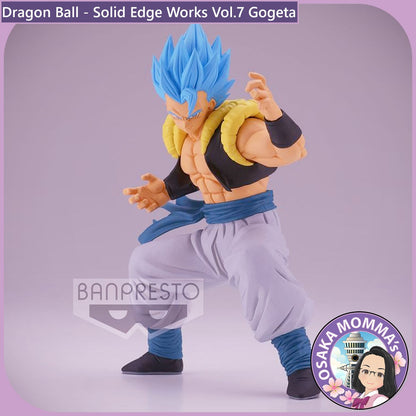 Gogeta - Solid Edge Works Vol.7