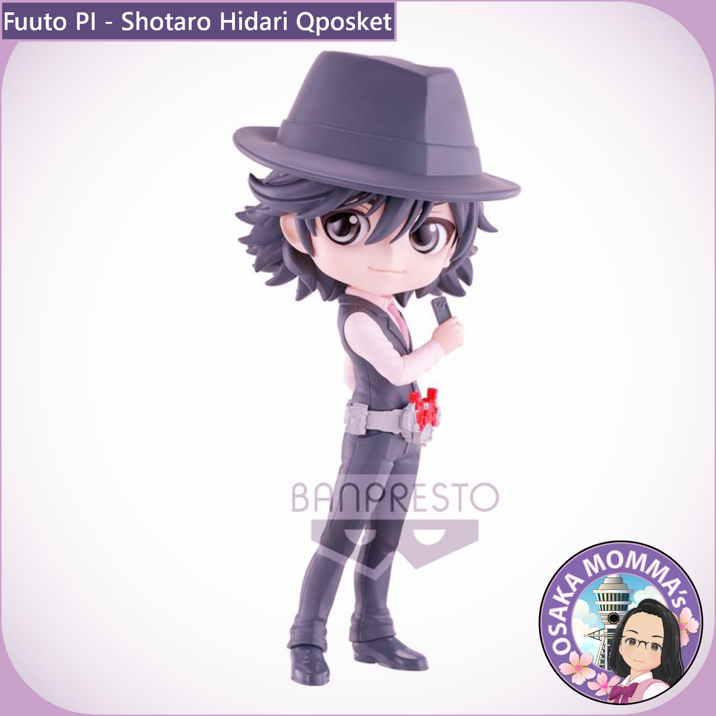 Fuuto PI - Shotaro Hidari Qposket