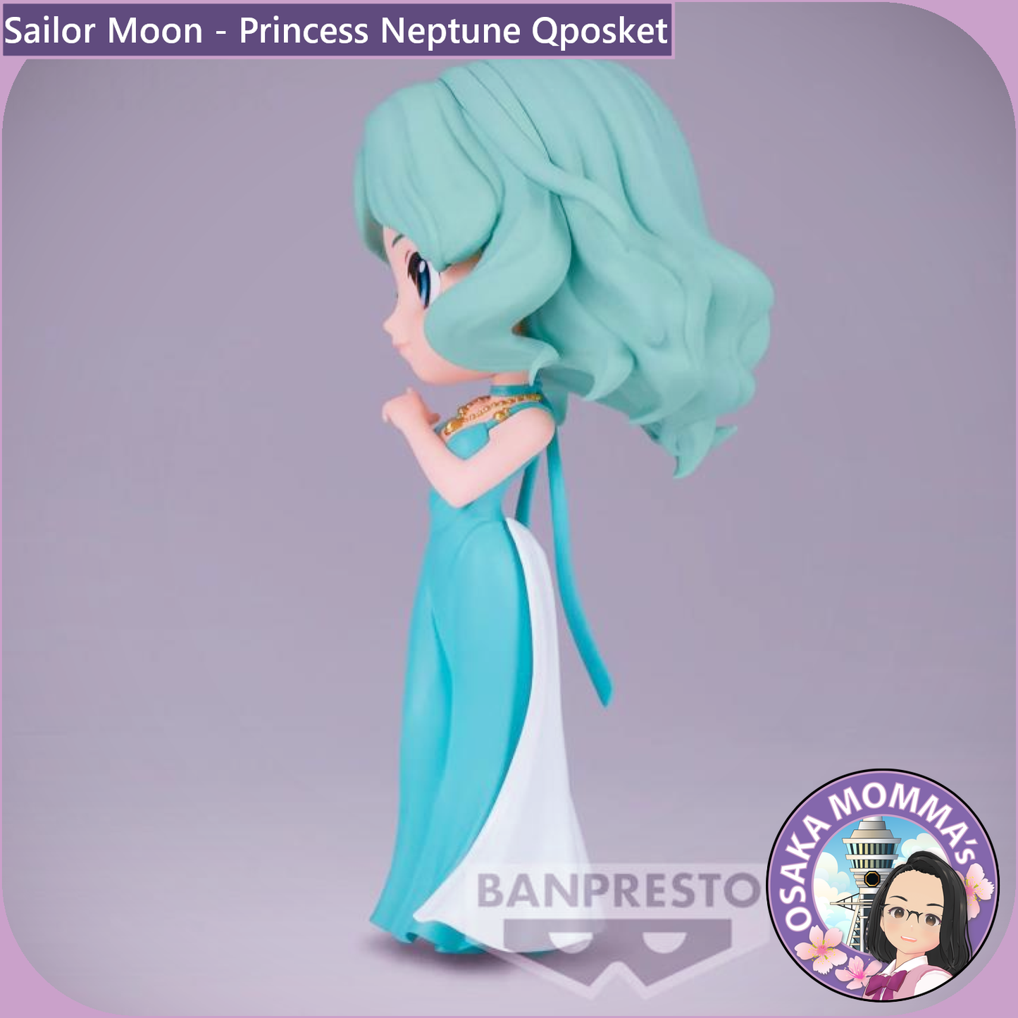 Princess Neptune Qposket