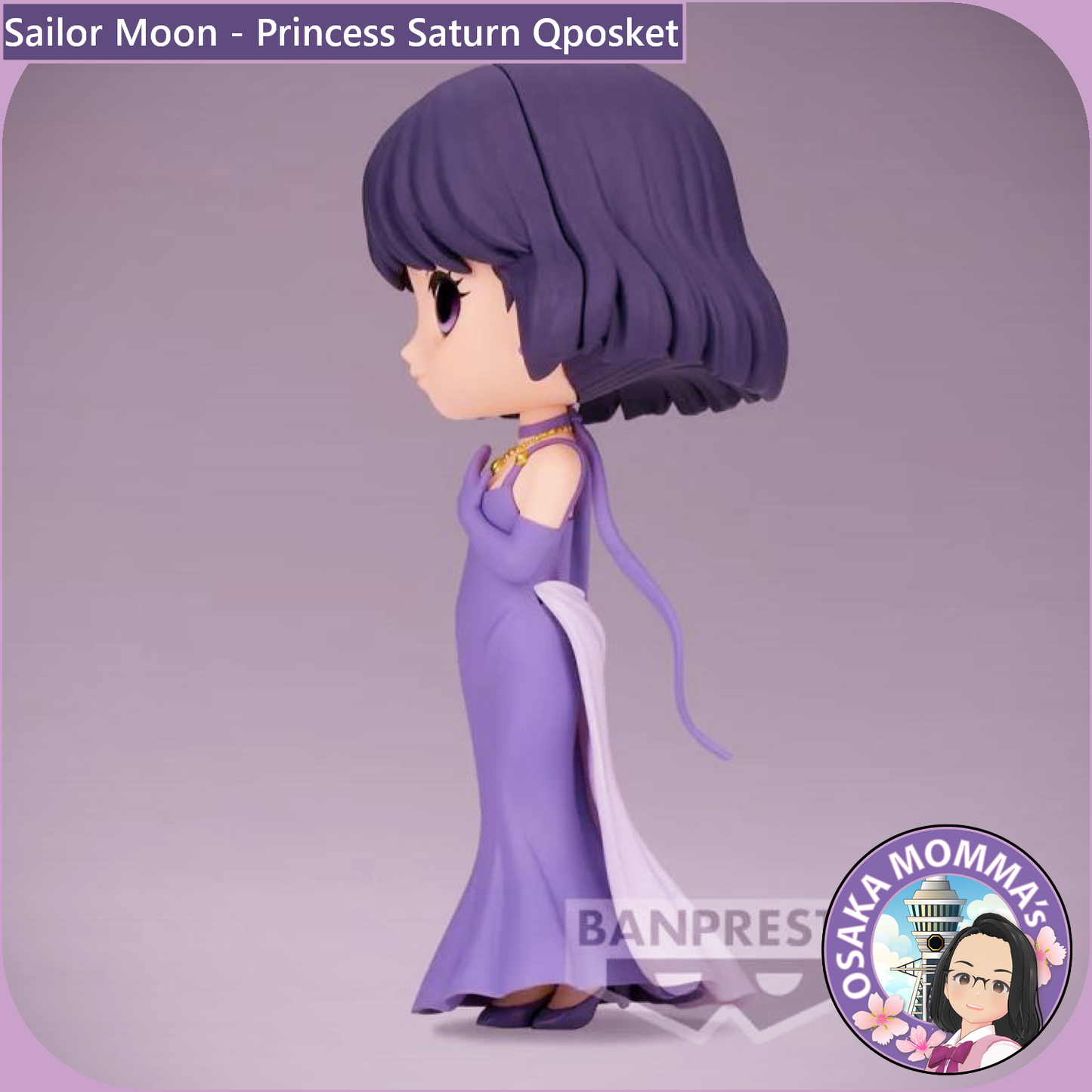 Princess Saturn Qposket