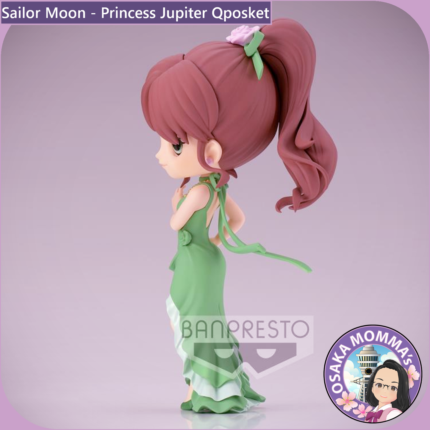 Princess Jupiter Qposket