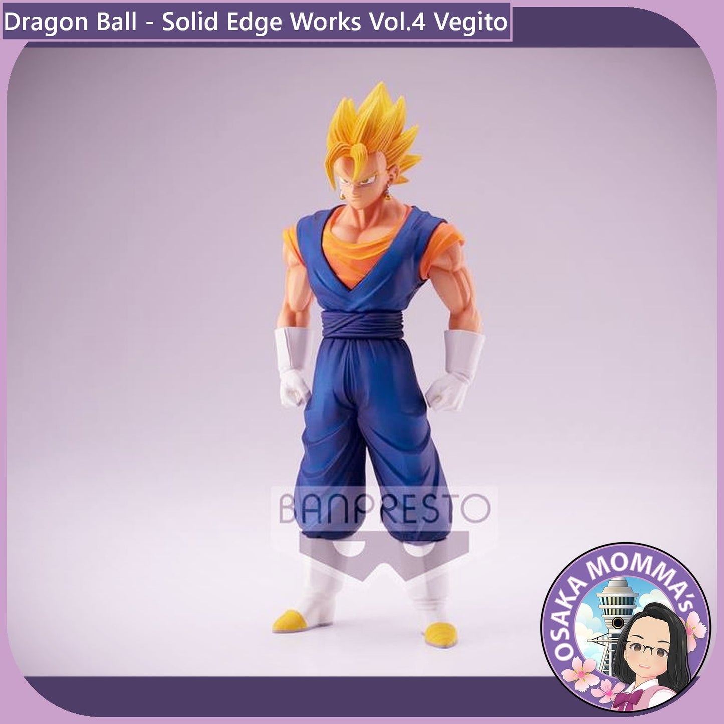 Vegito - Solid Edge Works Vol.4