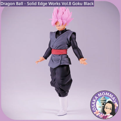 Goku Black - Solid Edge Works Vol.8