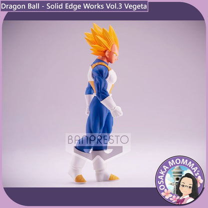 Vegeta - Solid Edge Works Vol.3