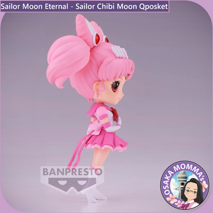 Eternal Sailor Chibi Moon Qposket