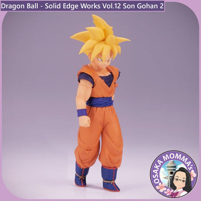 Son Gohan - Solid Edge Works Vol.12