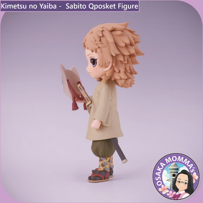 Sabito Qposket Figure