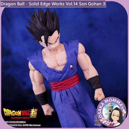 Son Gohan - Solid Edge Works Vol.14