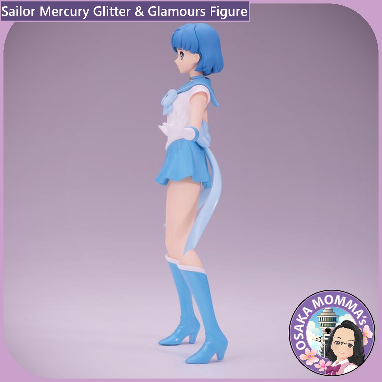 Sailor Marcury Glitter & Glamours