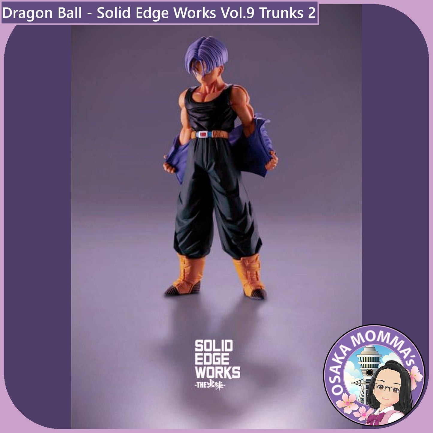 Trunks - Solid Edge Works Vol.9