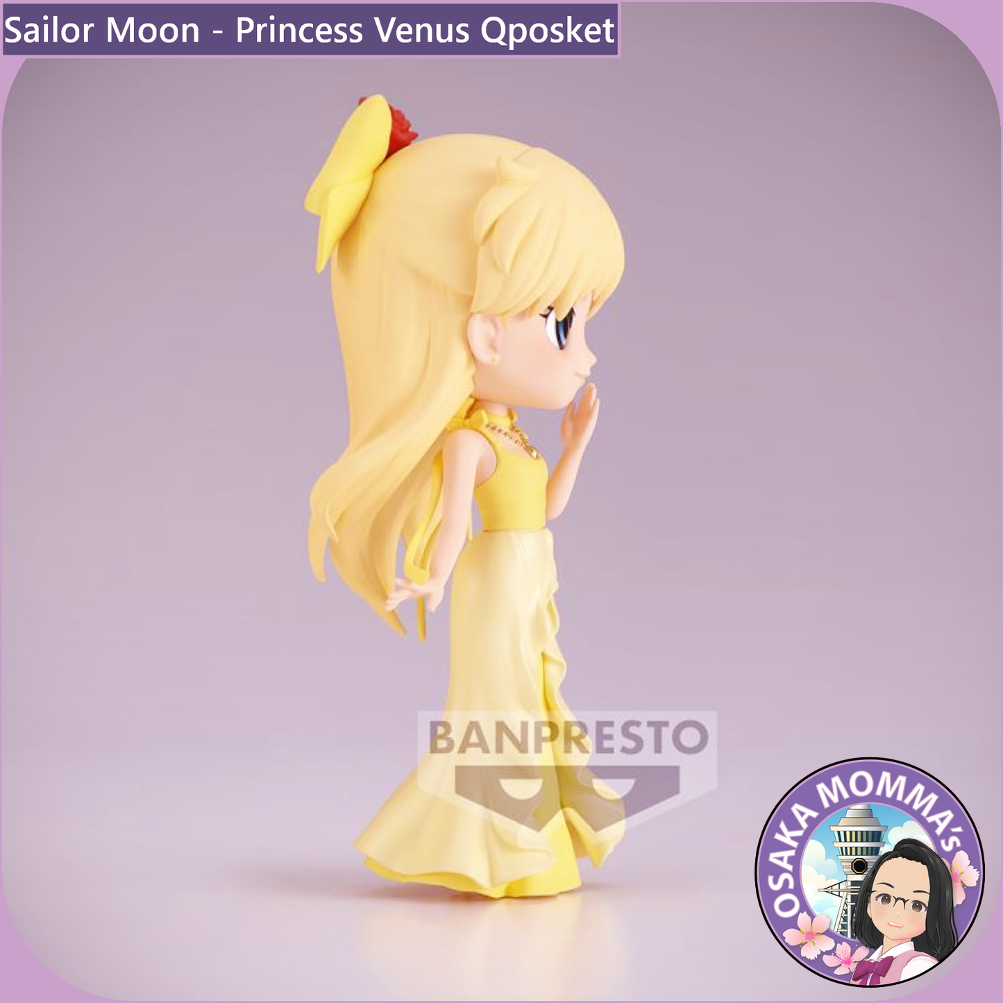 Princess Venus Qposket