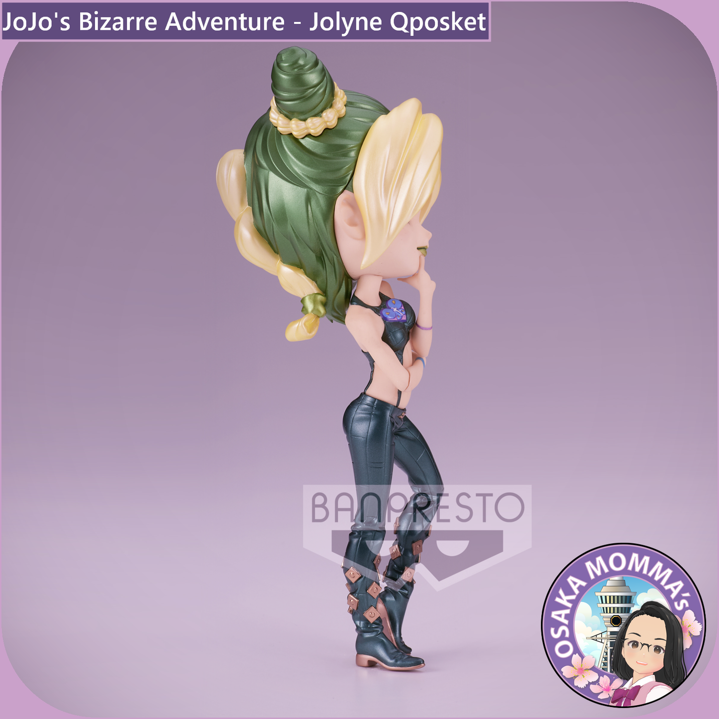 Jolyne Qposket