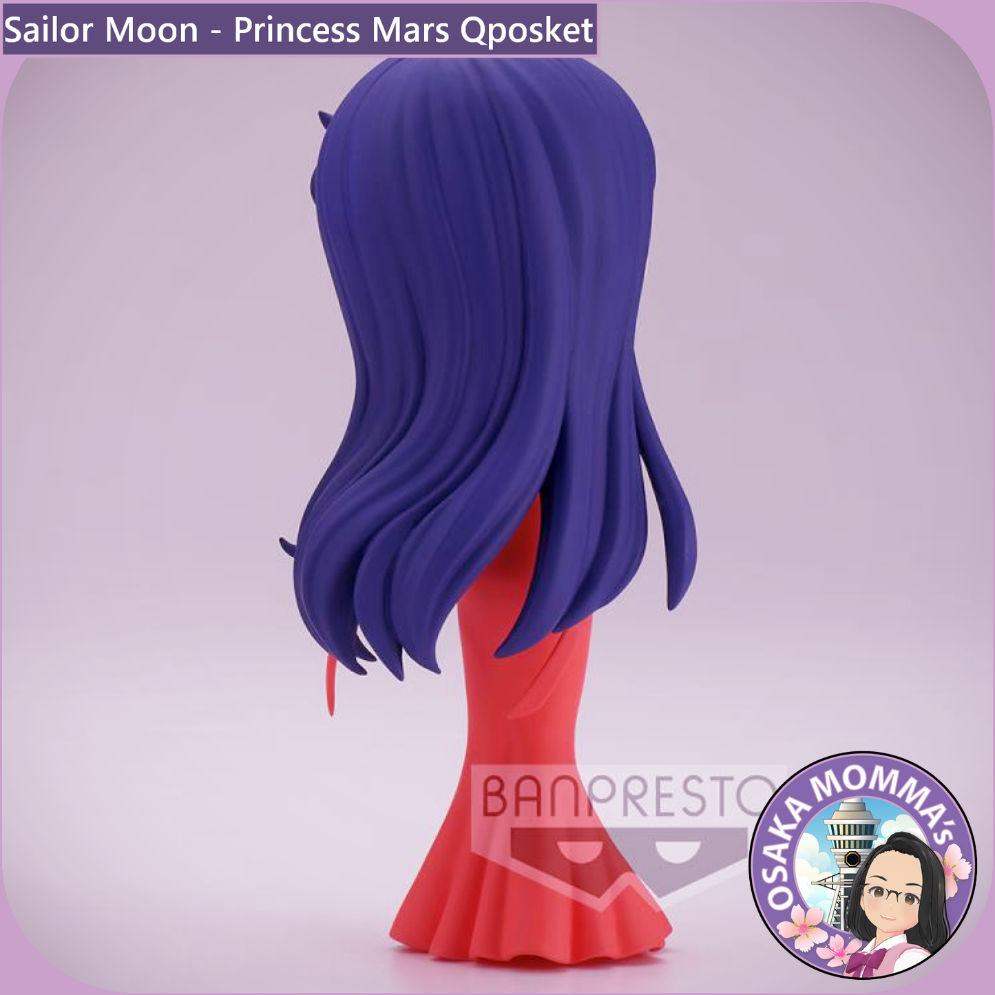 Princess Mars Qposket