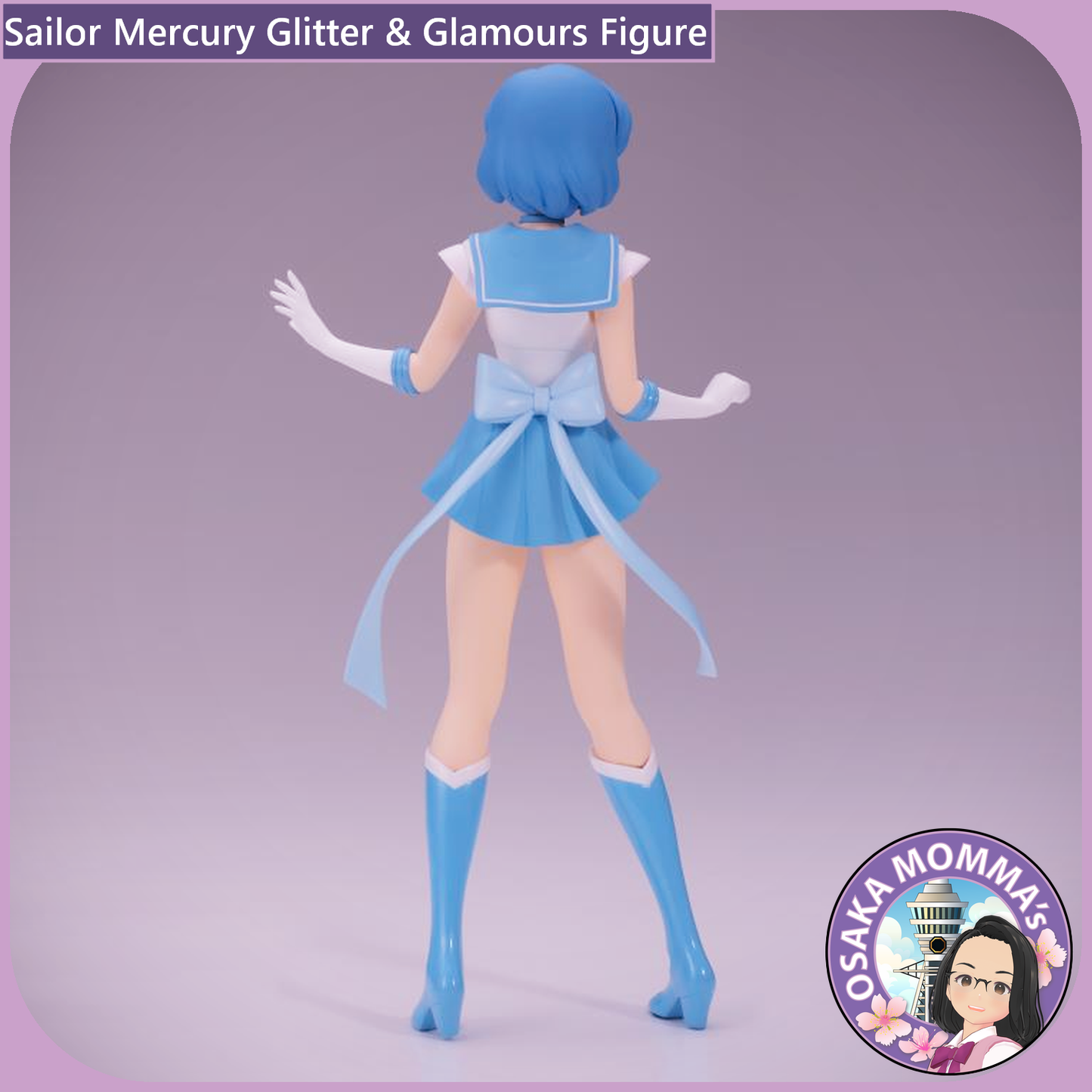 Sailor Marcury Glitter & Glamours