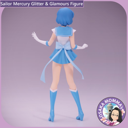 Sailor Marcury Glitter & Glamours