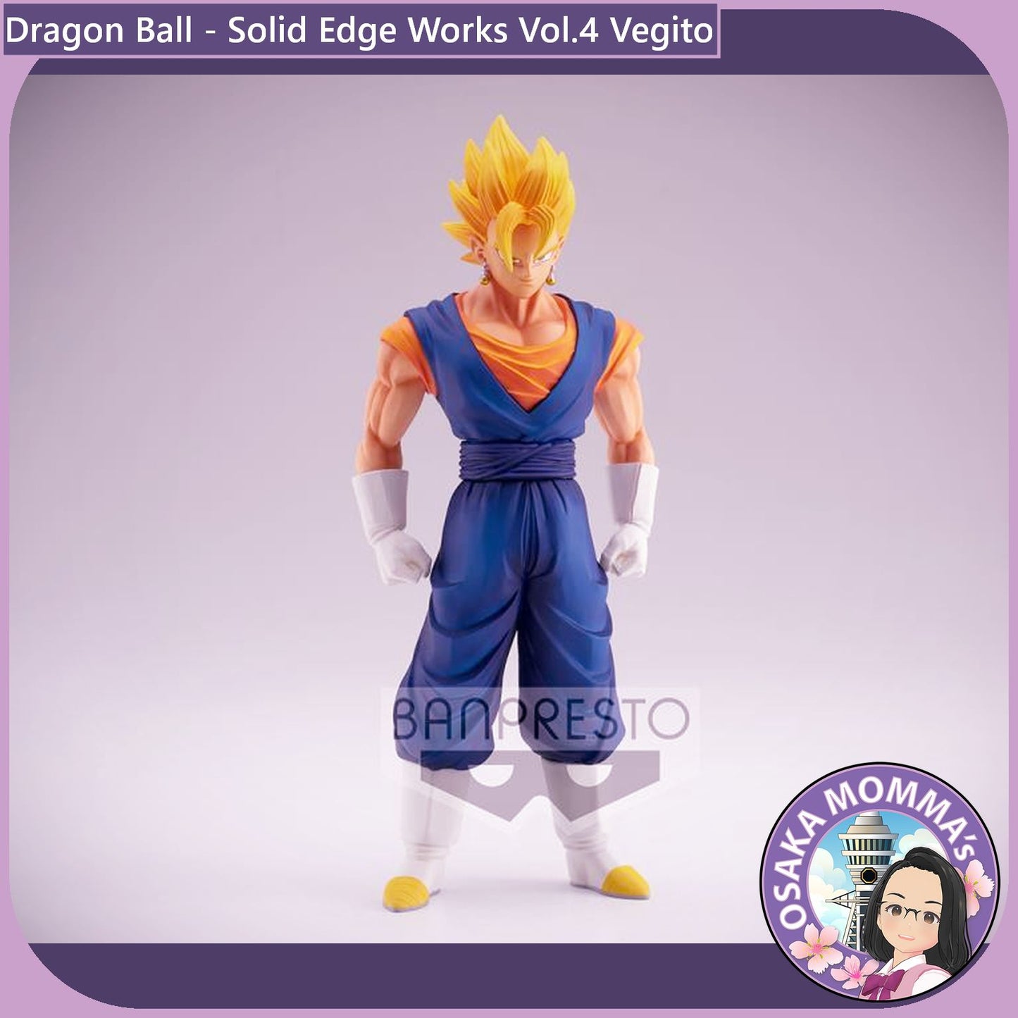 Vegito - Solid Edge Works Vol.4