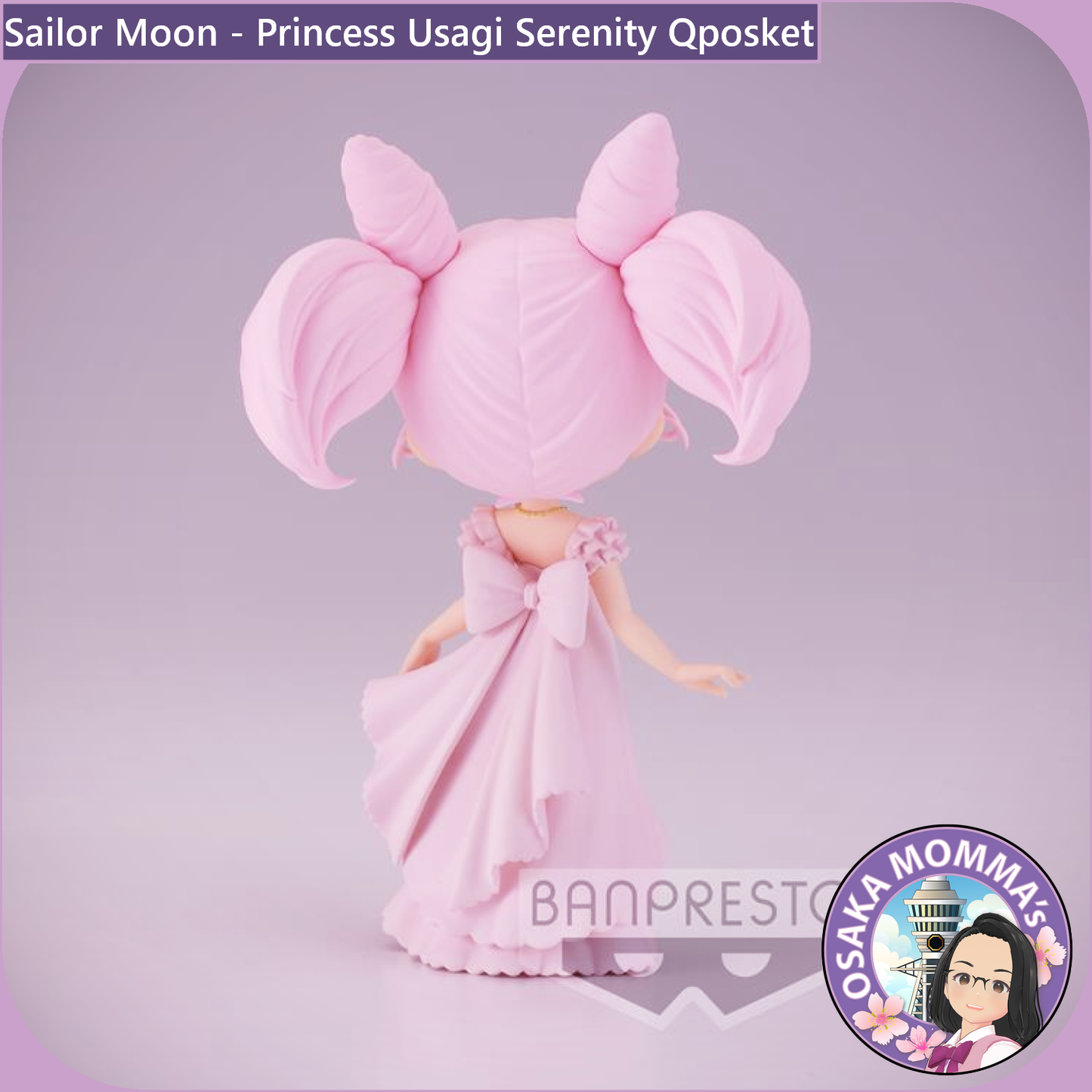 Princess Usagi Serenity Qposket