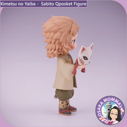 Sabito Qposket Figure