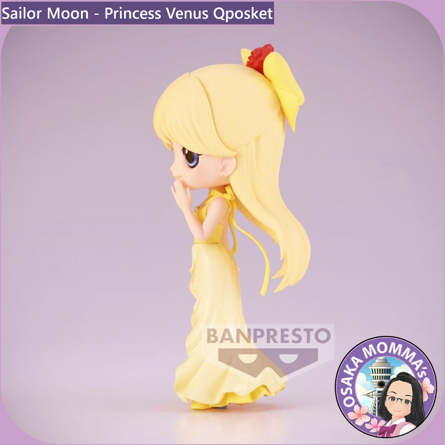 Princess Venus Qposket