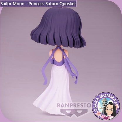 Princess Saturn Qposket