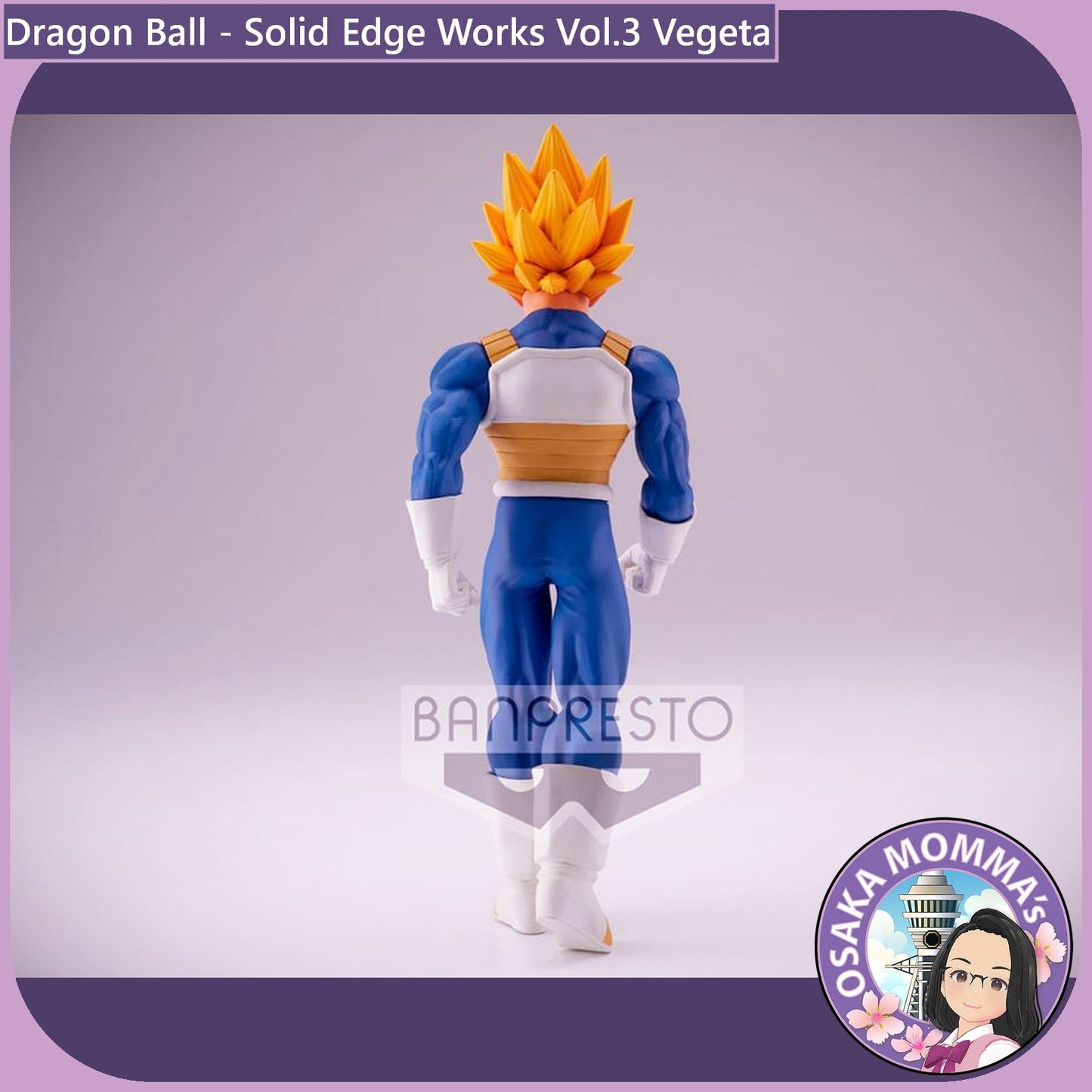 Vegeta - Solid Edge Works Vol.3