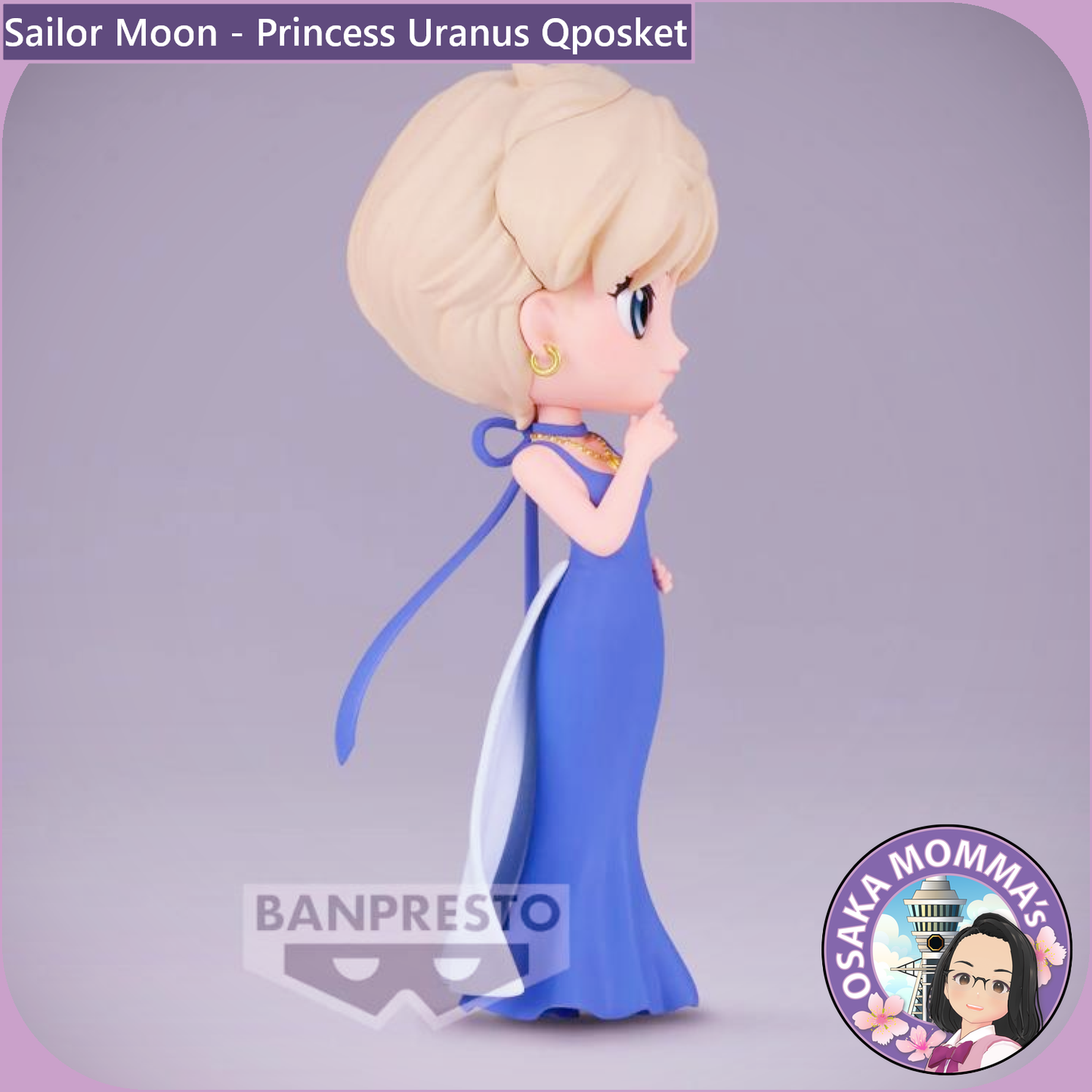 Princess Uranus Qposket