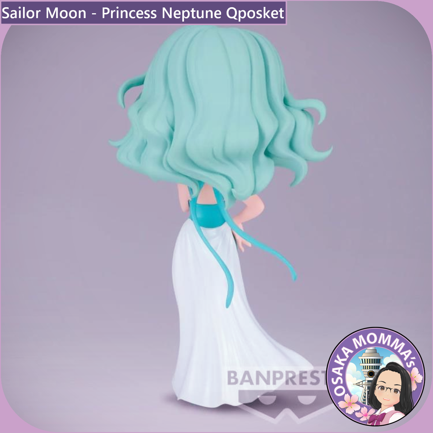 Princess Neptune Qposket