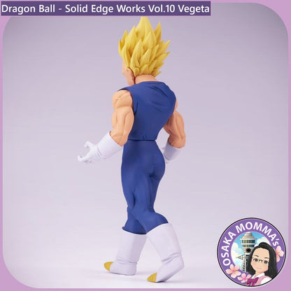 Vegeta - Solid Edge Works Vol.10