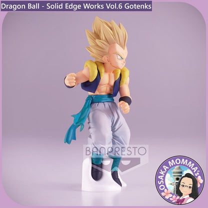 Gotenks - Solid Edge Works Vol.6