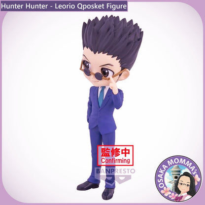 Leorio Qposket